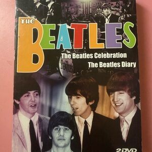 The Beatles Celebration 2-DVD Set
